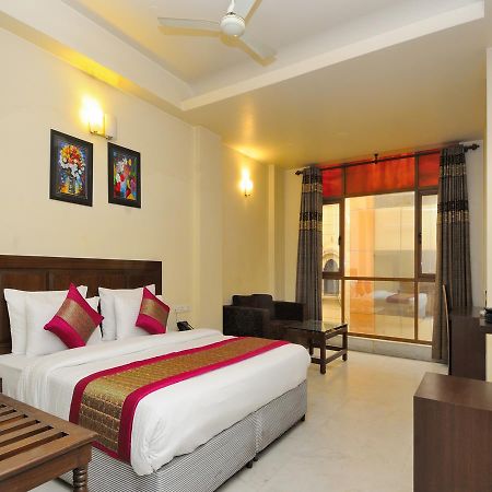 Hotel Shanti Villa Νέο Δελχί Εξωτερικό φωτογραφία