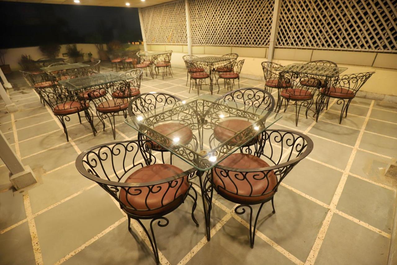 Hotel Shanti Villa Νέο Δελχί Εξωτερικό φωτογραφία