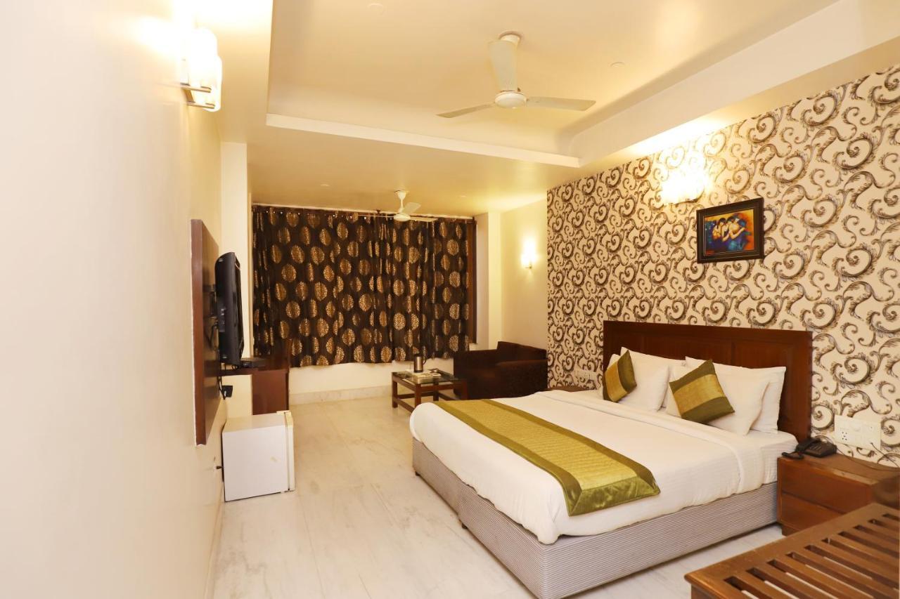 Hotel Shanti Villa Νέο Δελχί Εξωτερικό φωτογραφία