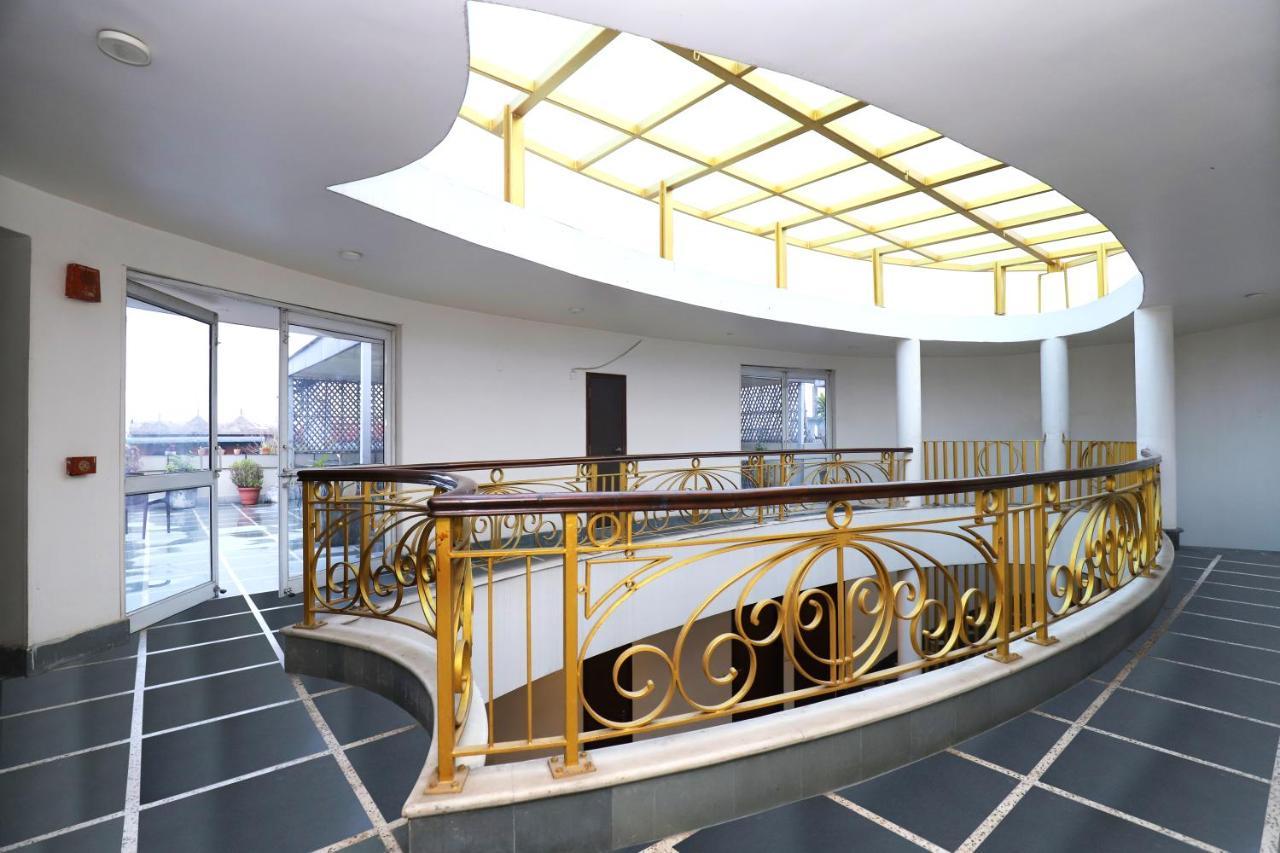 Hotel Shanti Villa Νέο Δελχί Εξωτερικό φωτογραφία
