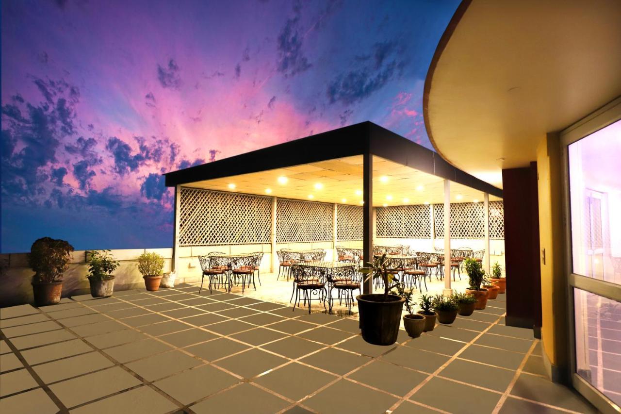Hotel Shanti Villa Νέο Δελχί Εξωτερικό φωτογραφία