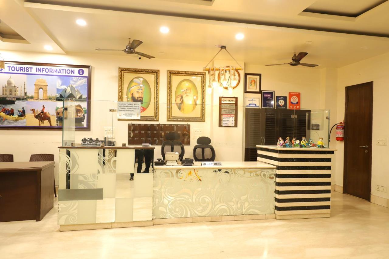 Hotel Shanti Villa Νέο Δελχί Εξωτερικό φωτογραφία
