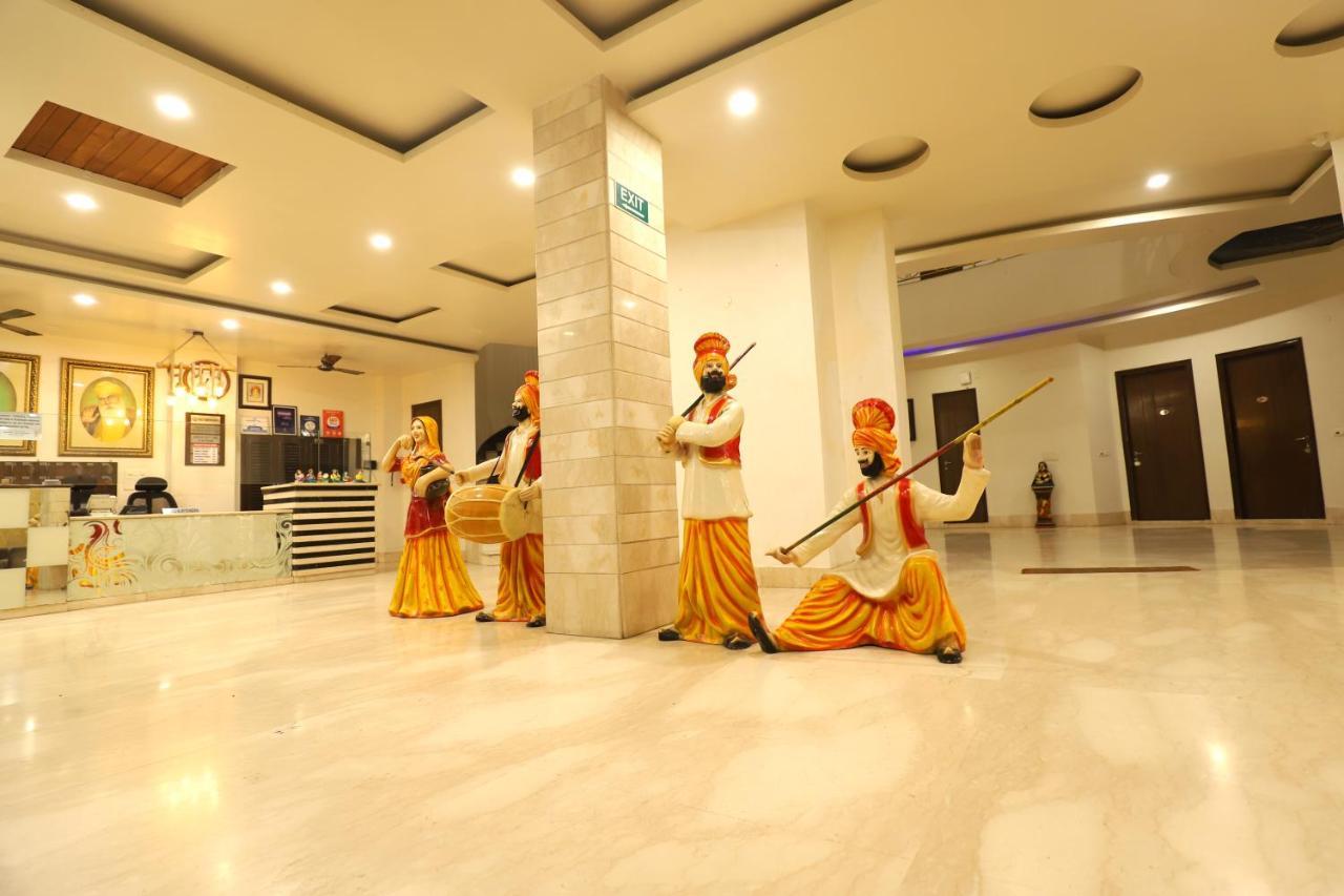 Hotel Shanti Villa Νέο Δελχί Εξωτερικό φωτογραφία