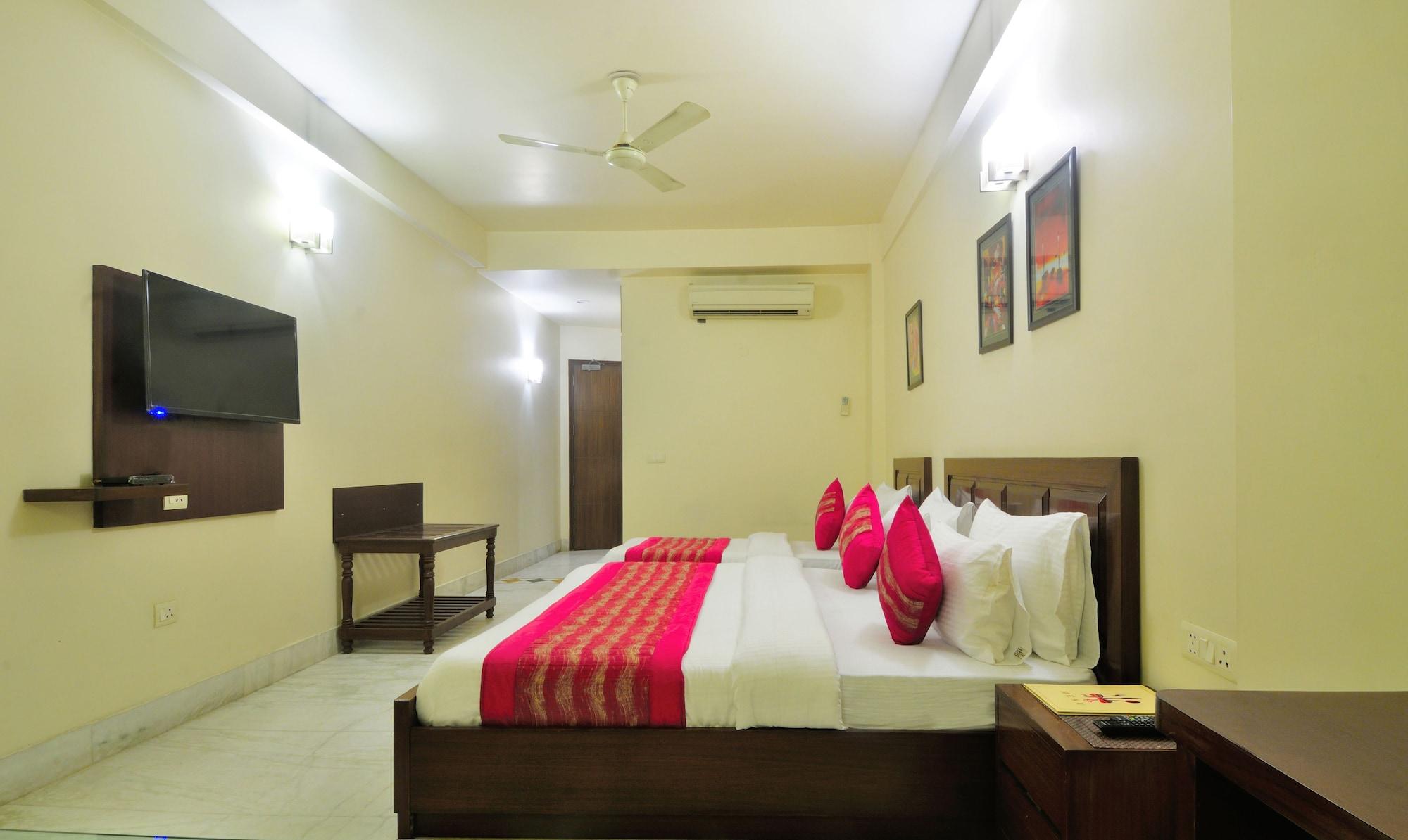 Hotel Shanti Villa Νέο Δελχί Εξωτερικό φωτογραφία