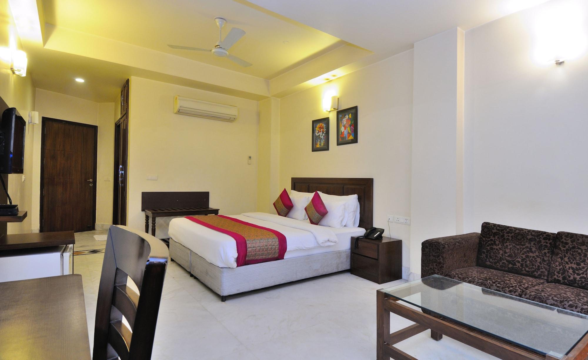 Hotel Shanti Villa Νέο Δελχί Εξωτερικό φωτογραφία