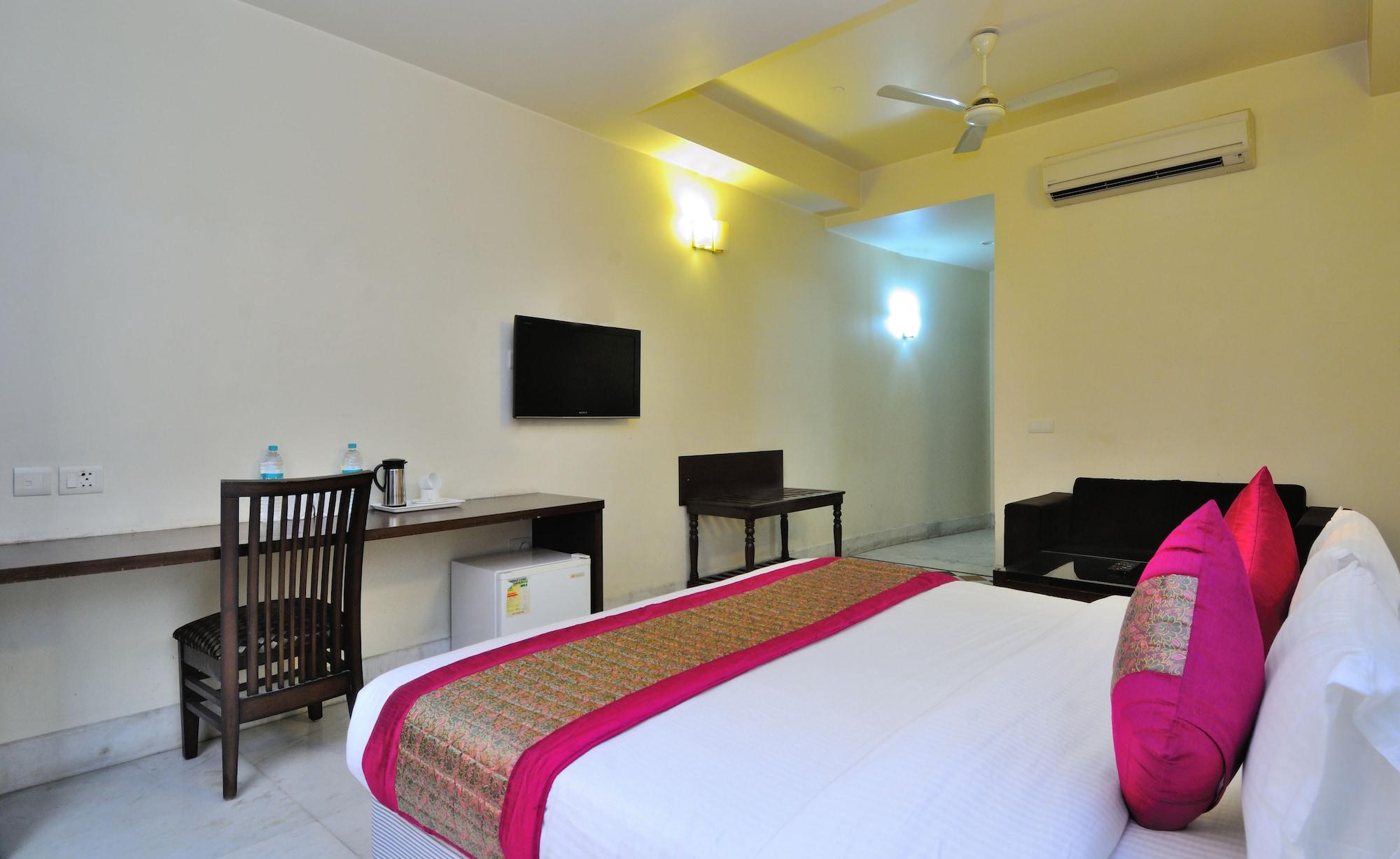 Hotel Shanti Villa Νέο Δελχί Εξωτερικό φωτογραφία