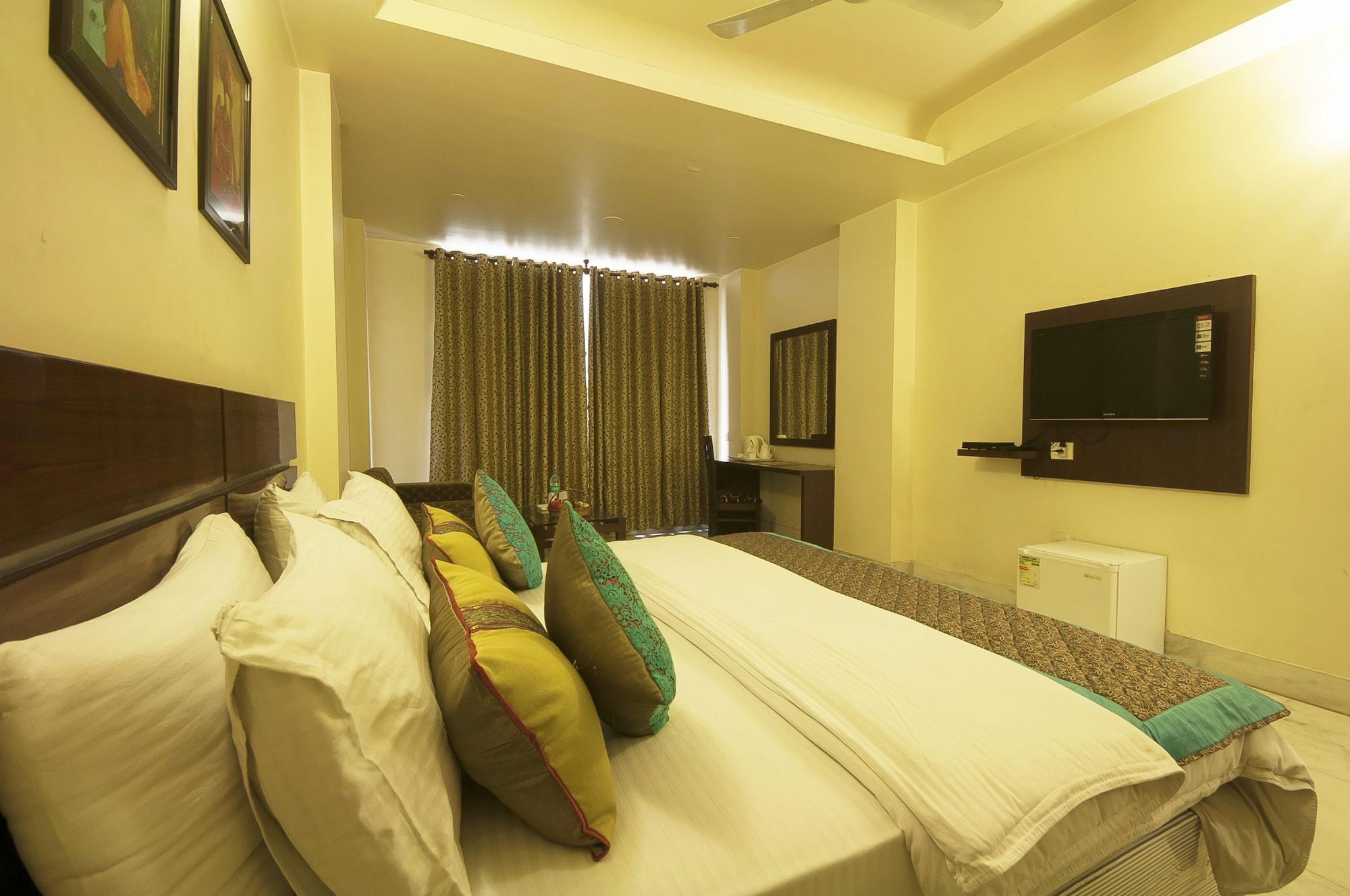 Hotel Shanti Villa Νέο Δελχί Εξωτερικό φωτογραφία
