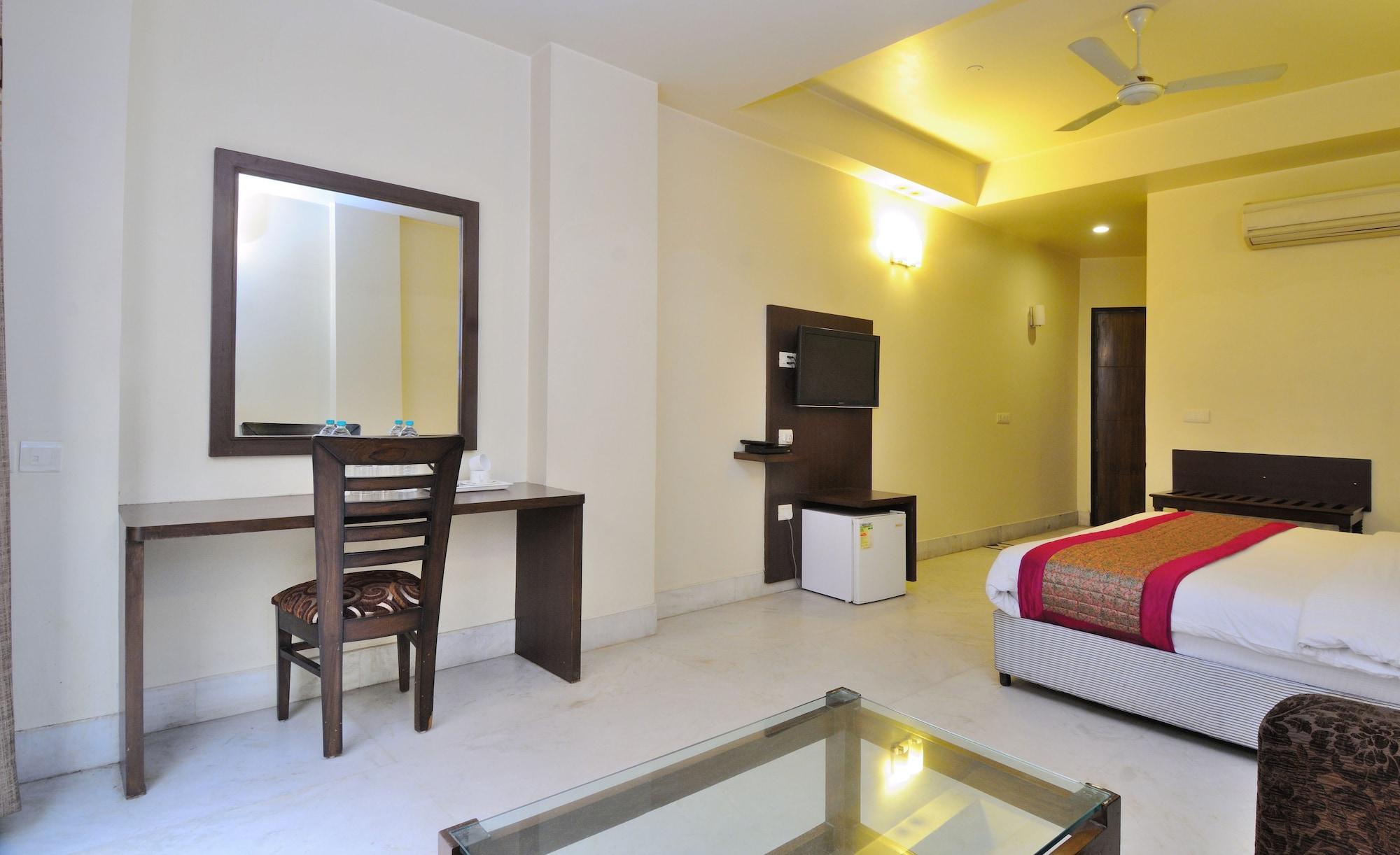 Hotel Shanti Villa Νέο Δελχί Εξωτερικό φωτογραφία
