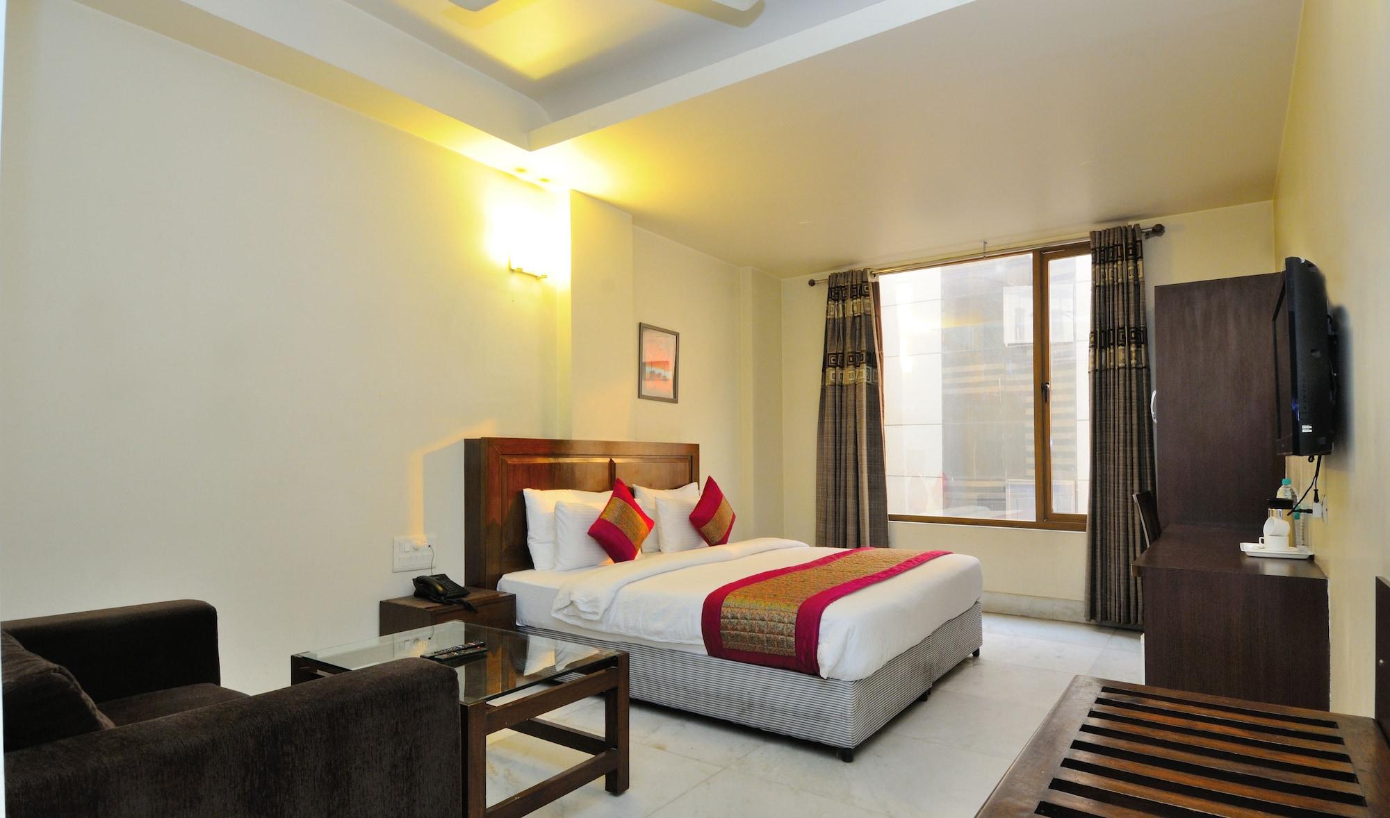 Hotel Shanti Villa Νέο Δελχί Εξωτερικό φωτογραφία