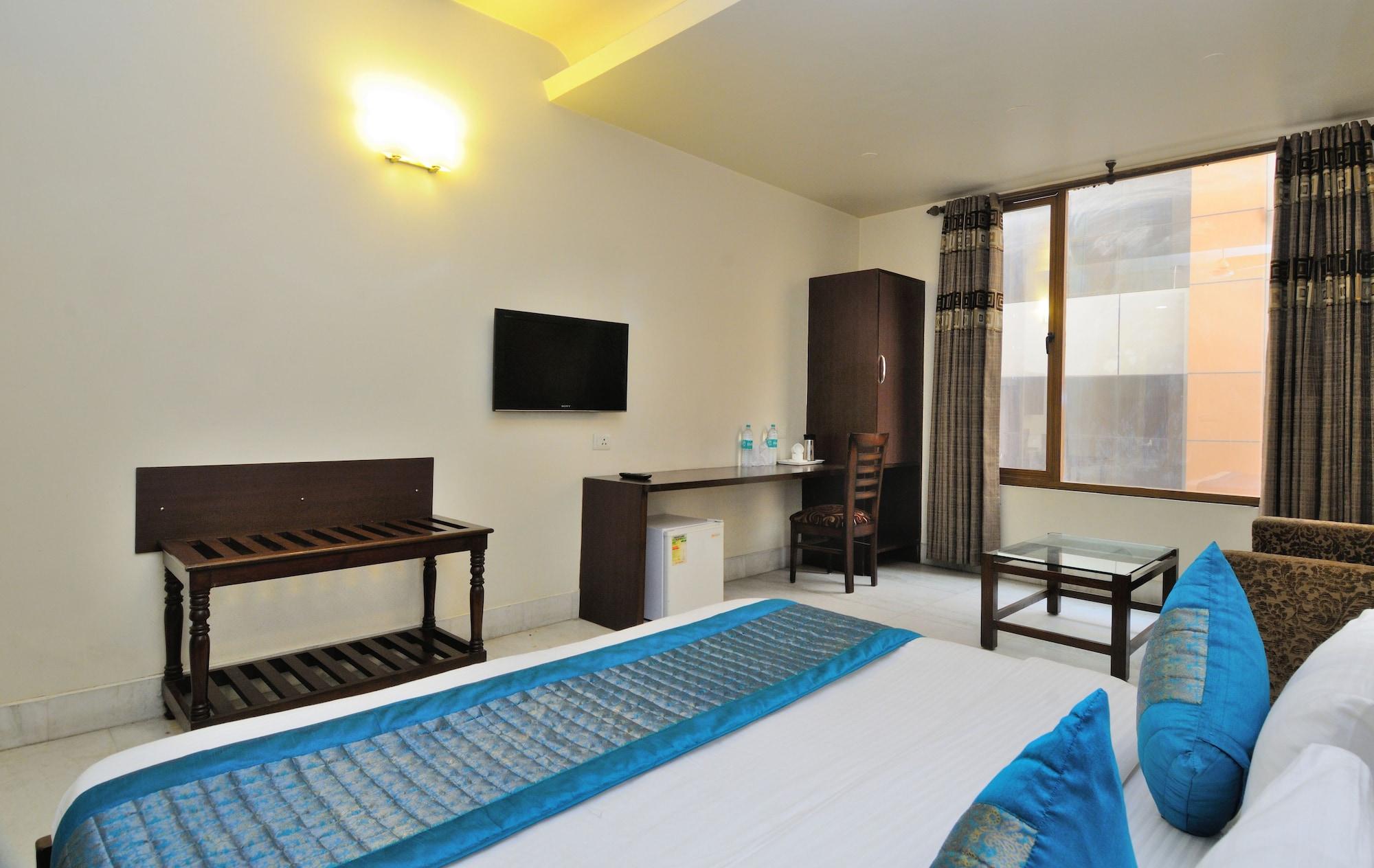 Hotel Shanti Villa Νέο Δελχί Εξωτερικό φωτογραφία