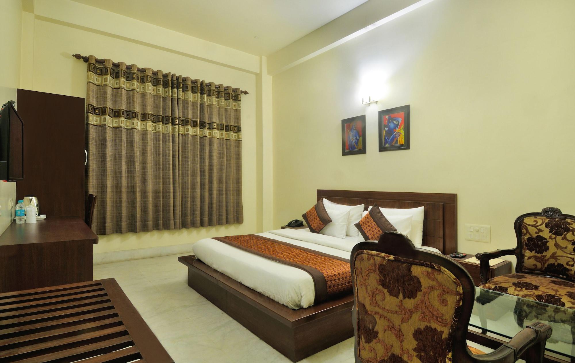 Hotel Shanti Villa Νέο Δελχί Εξωτερικό φωτογραφία