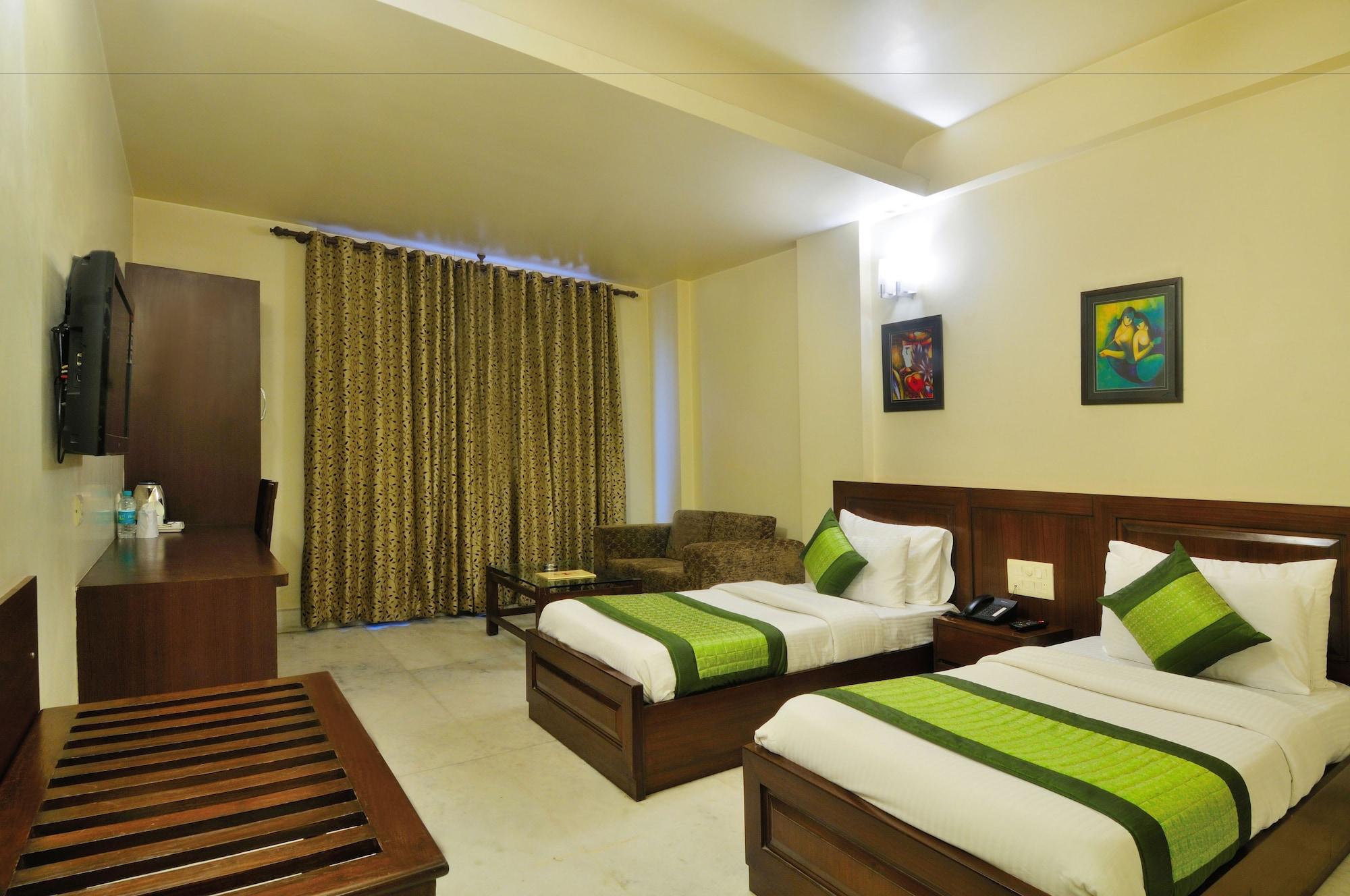 Hotel Shanti Villa Νέο Δελχί Εξωτερικό φωτογραφία