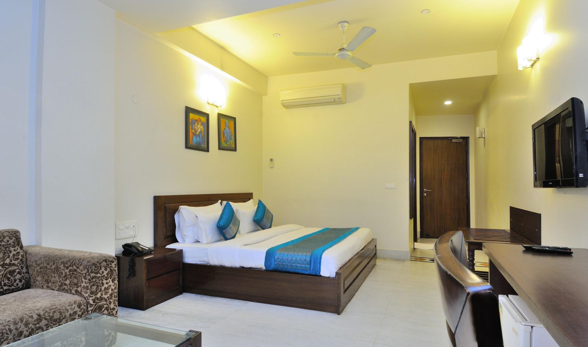 Hotel Shanti Villa Νέο Δελχί Εξωτερικό φωτογραφία