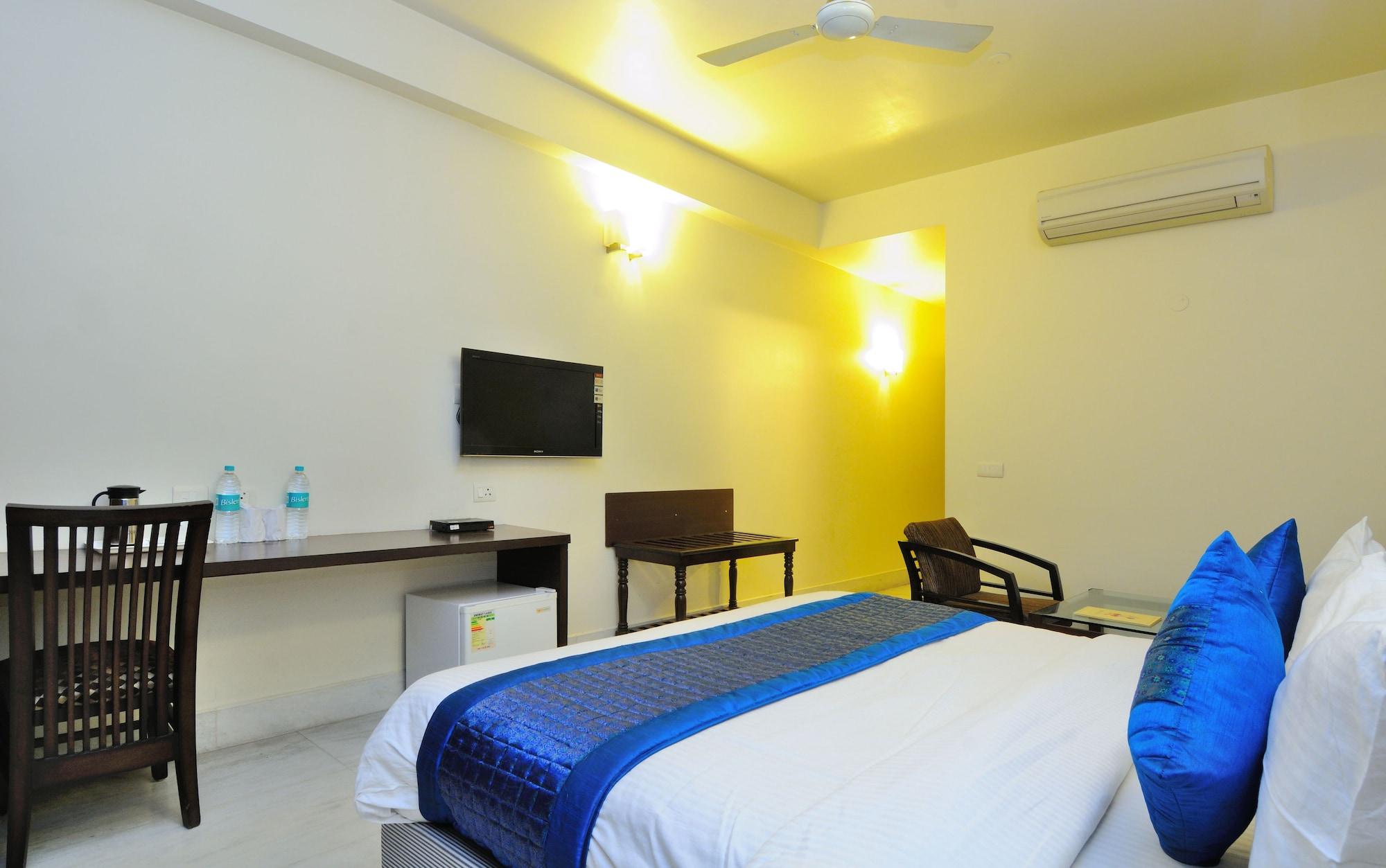 Hotel Shanti Villa Νέο Δελχί Εξωτερικό φωτογραφία