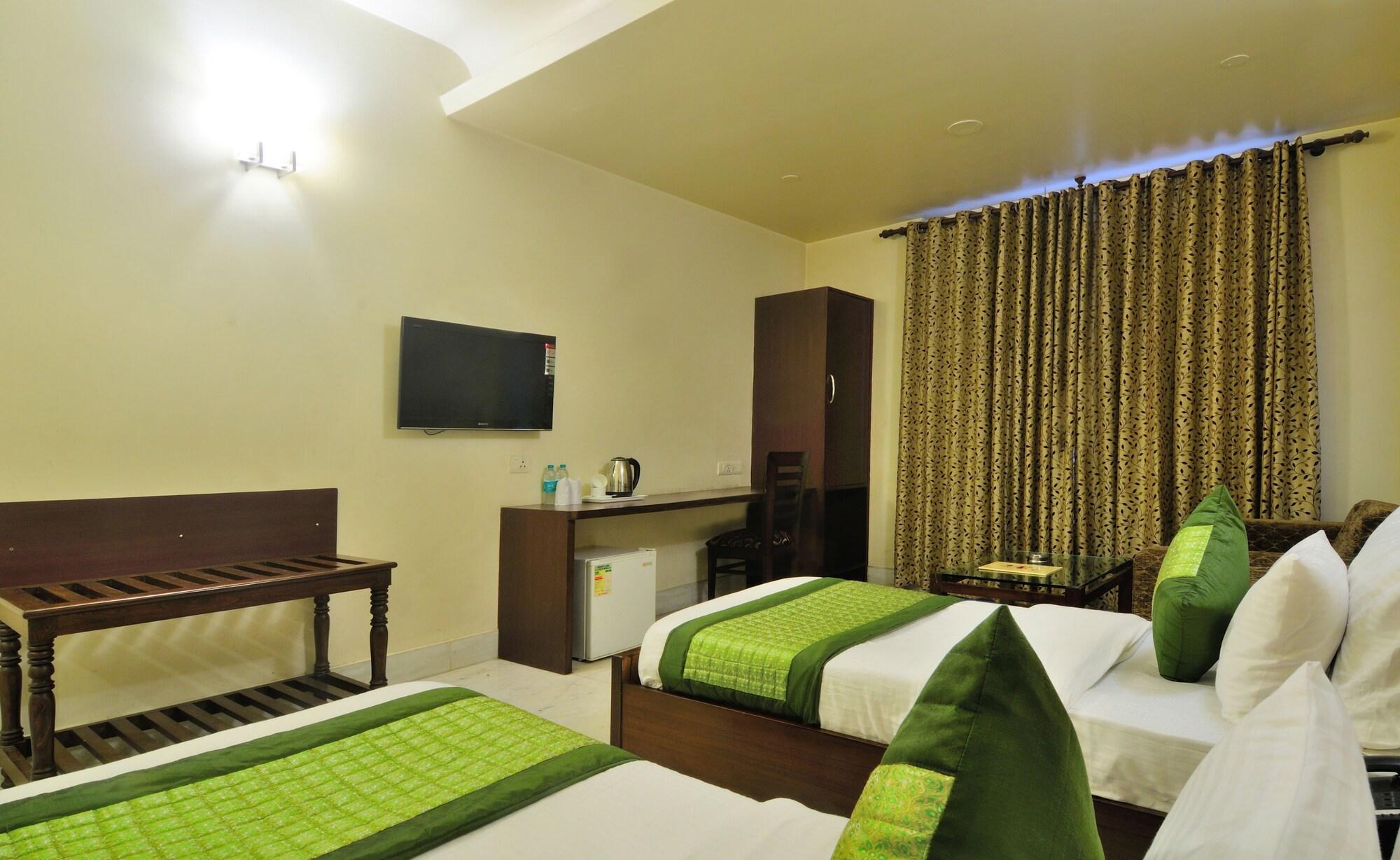 Hotel Shanti Villa Νέο Δελχί Εξωτερικό φωτογραφία