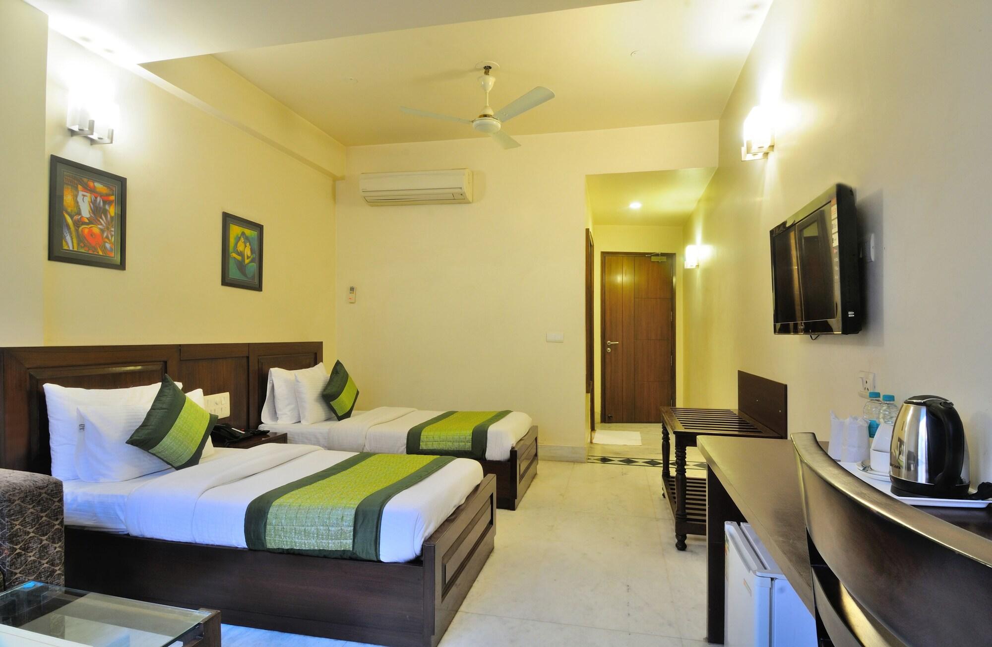 Hotel Shanti Villa Νέο Δελχί Εξωτερικό φωτογραφία