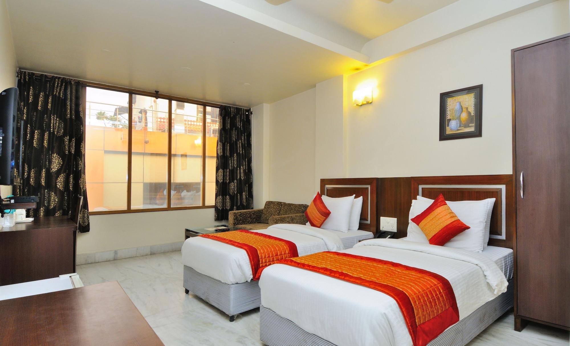 Hotel Shanti Villa Νέο Δελχί Εξωτερικό φωτογραφία