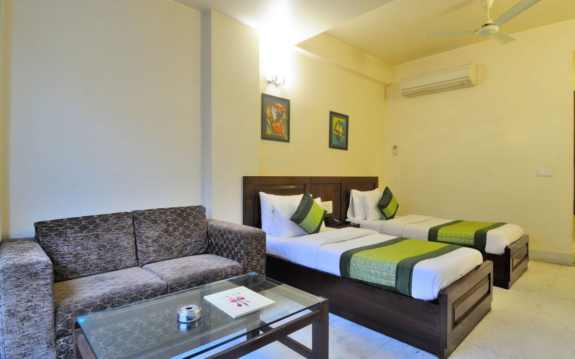 Hotel Shanti Villa Νέο Δελχί Εξωτερικό φωτογραφία