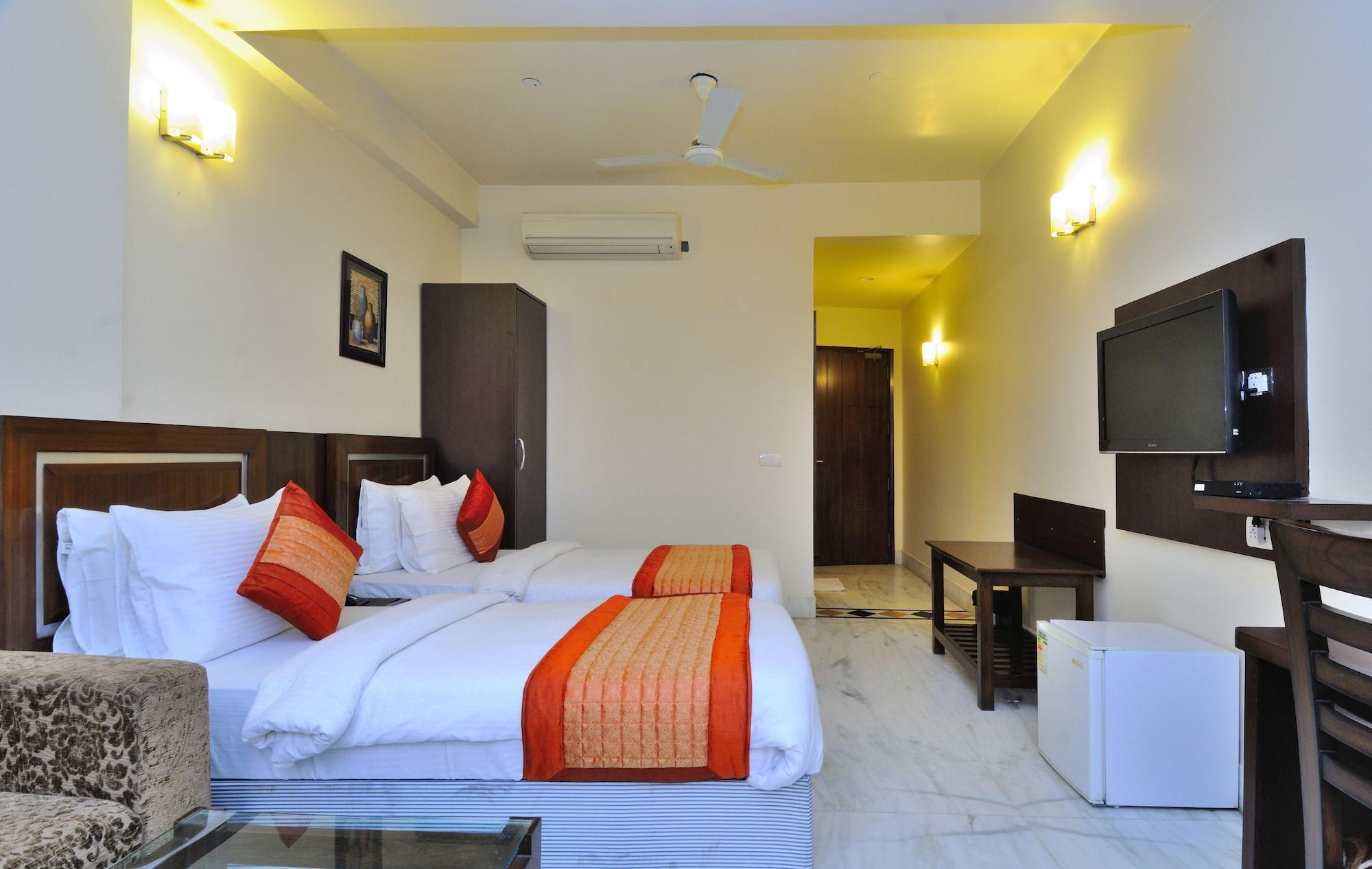 Hotel Shanti Villa Νέο Δελχί Εξωτερικό φωτογραφία
