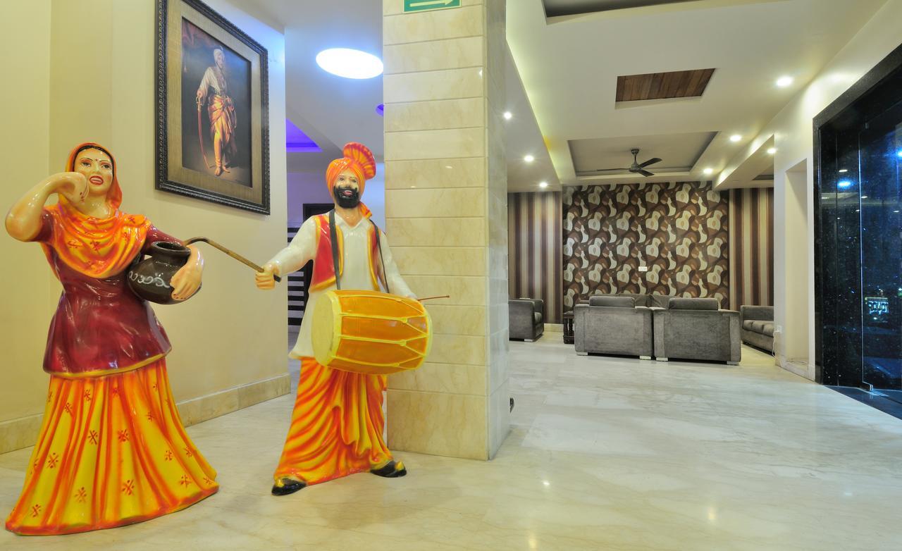 Hotel Shanti Villa Νέο Δελχί Εξωτερικό φωτογραφία