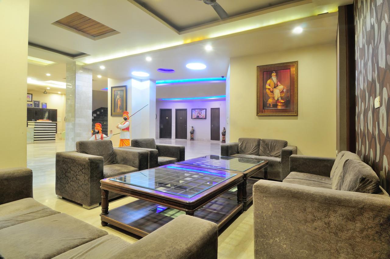 Hotel Shanti Villa Νέο Δελχί Εξωτερικό φωτογραφία