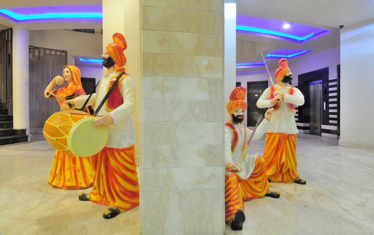 Hotel Shanti Villa Νέο Δελχί Εξωτερικό φωτογραφία