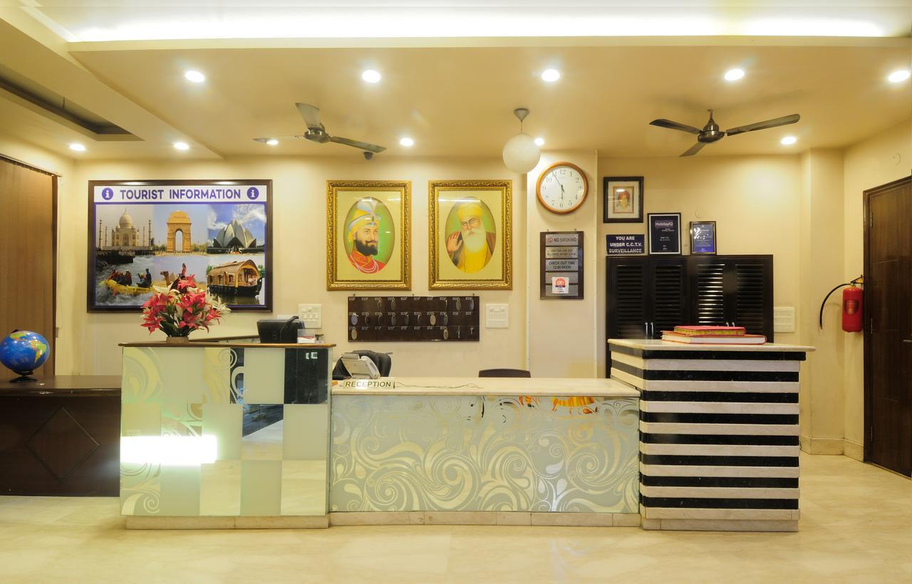 Hotel Shanti Villa Νέο Δελχί Εξωτερικό φωτογραφία