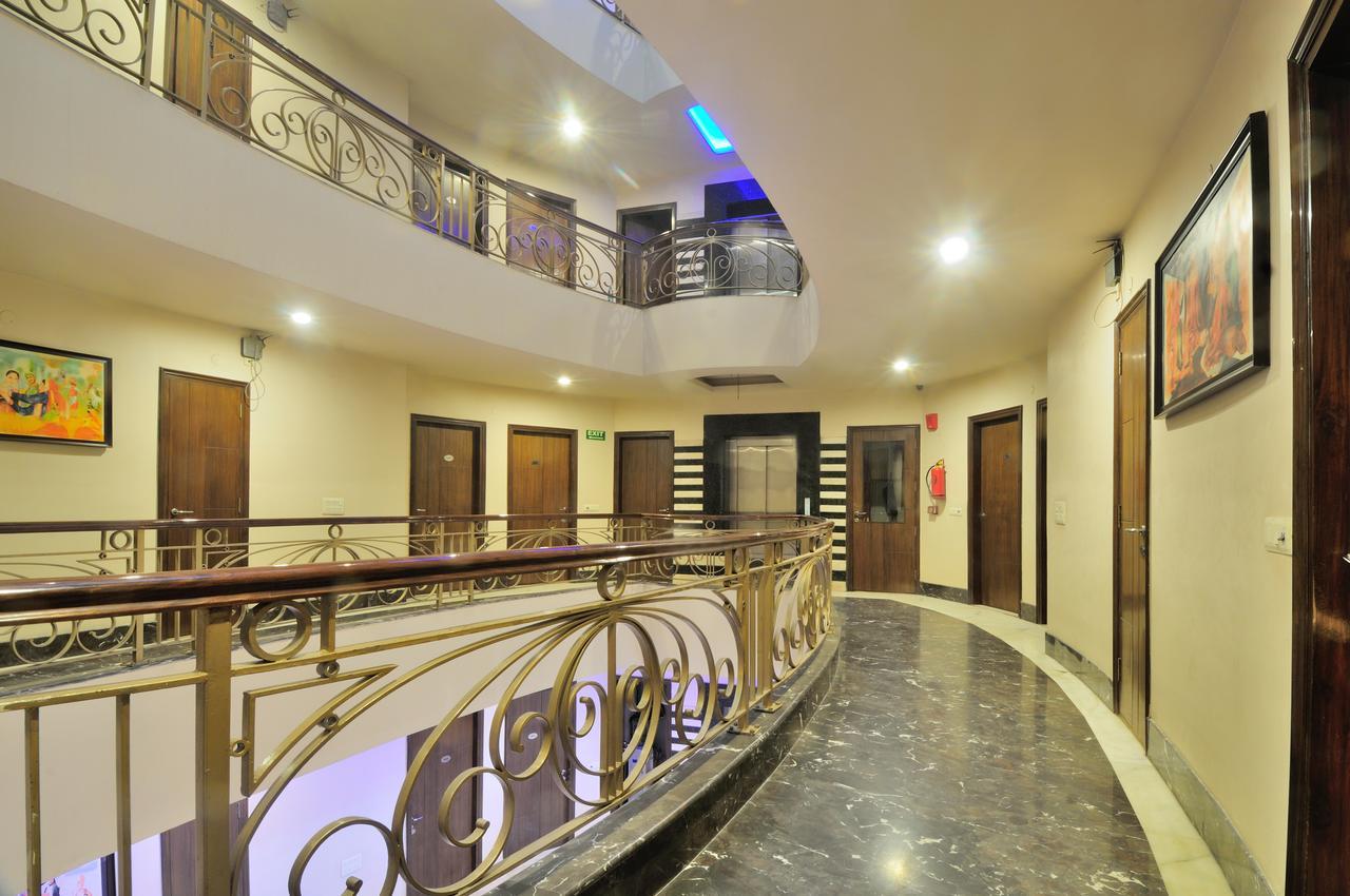 Hotel Shanti Villa Νέο Δελχί Εξωτερικό φωτογραφία