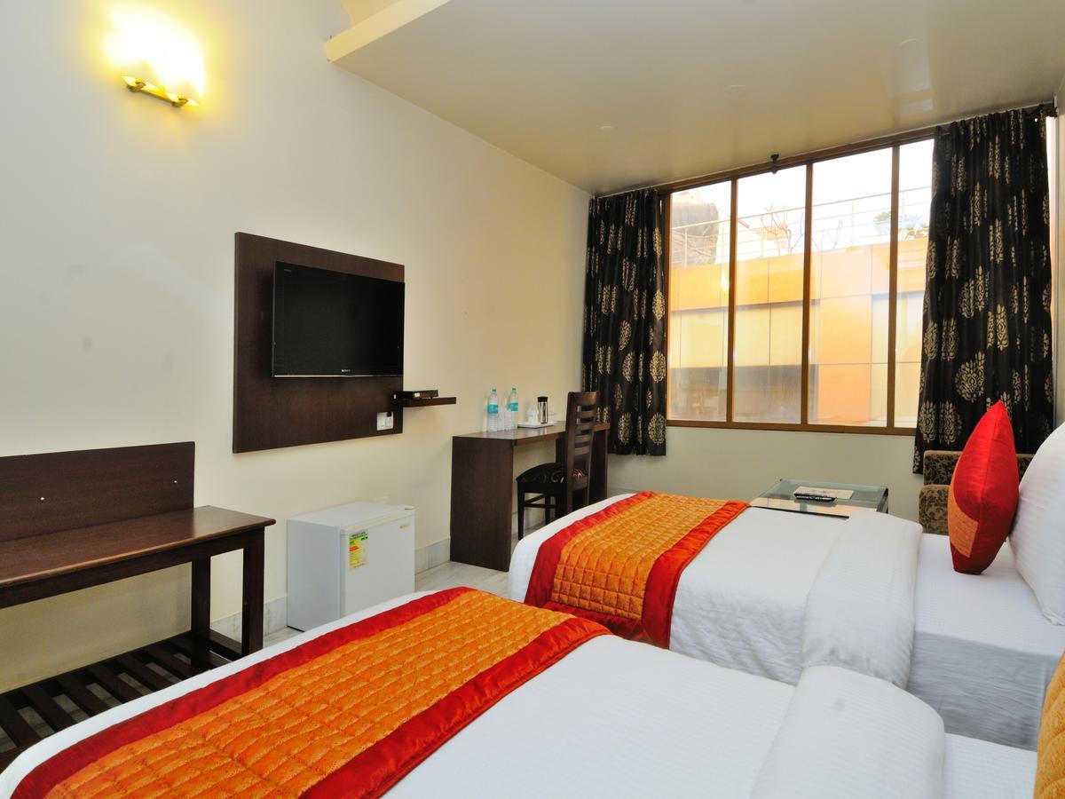 Hotel Shanti Villa Νέο Δελχί Εξωτερικό φωτογραφία