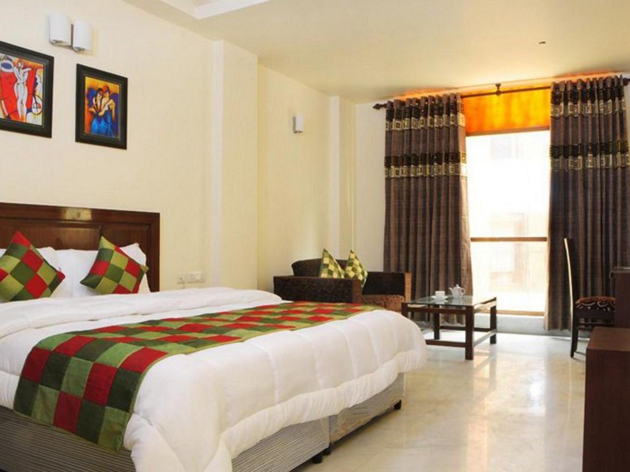 Hotel Shanti Villa Νέο Δελχί Εξωτερικό φωτογραφία
