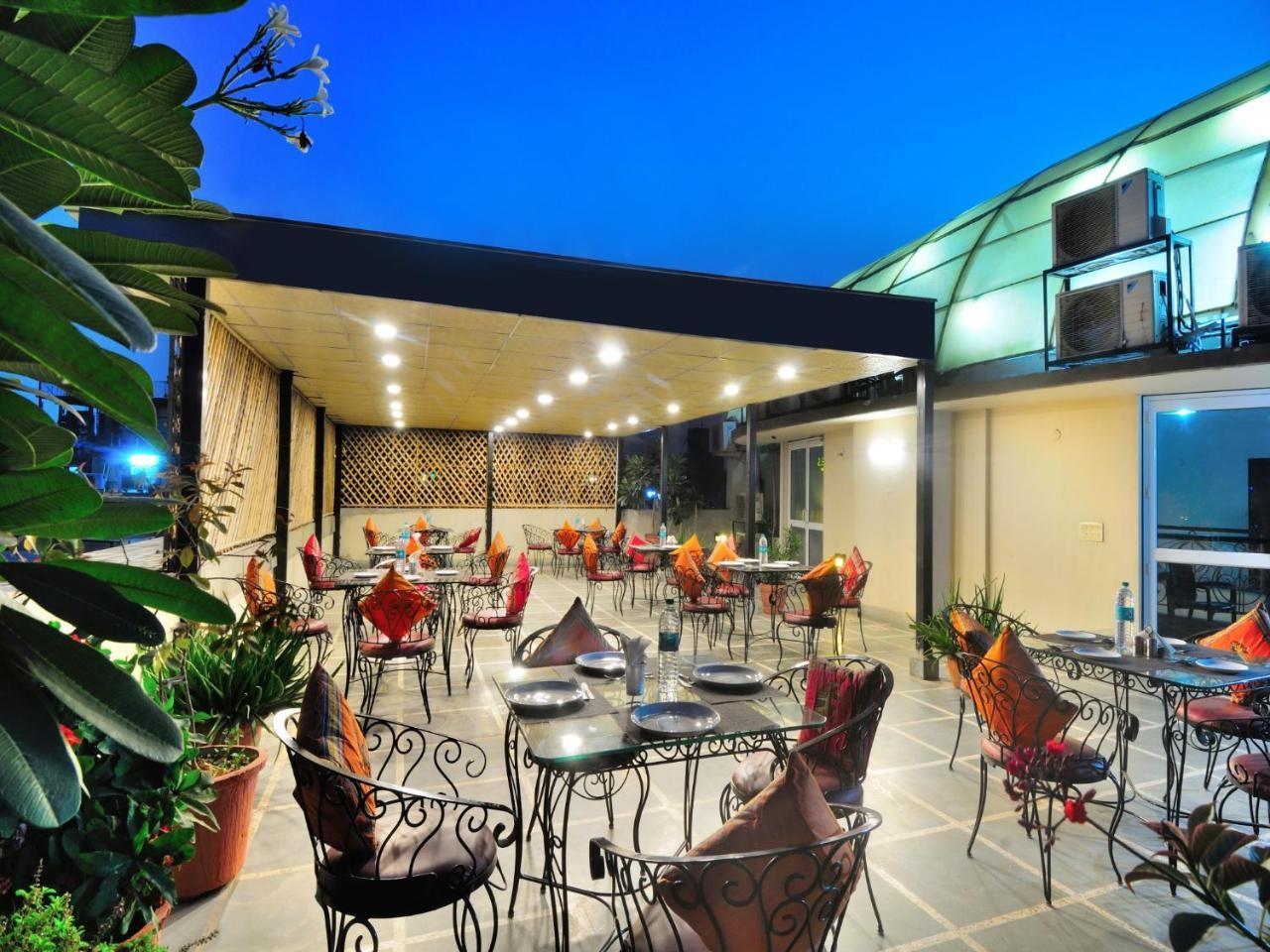 Hotel Shanti Villa Νέο Δελχί Εξωτερικό φωτογραφία