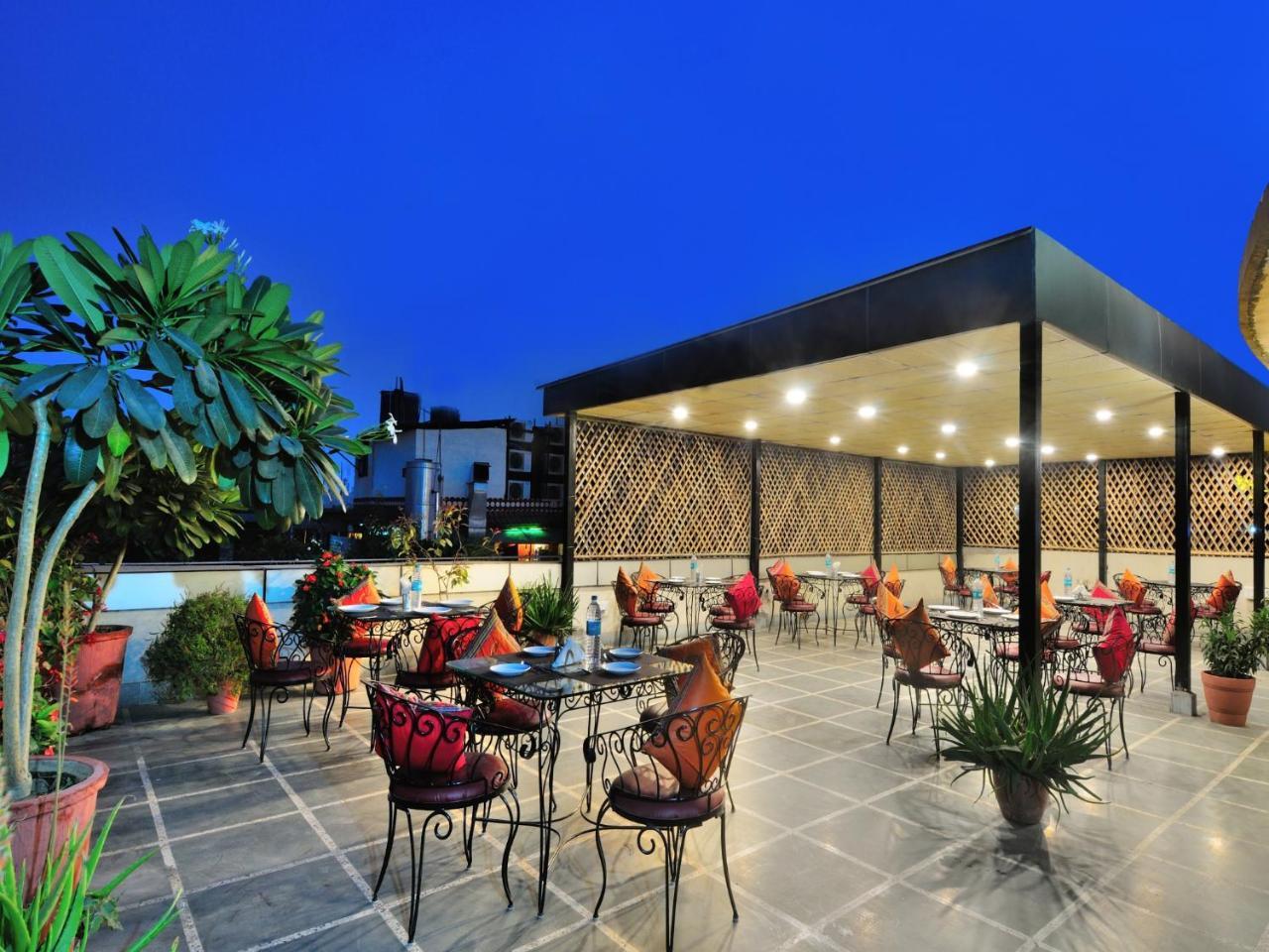 Hotel Shanti Villa Νέο Δελχί Εξωτερικό φωτογραφία
